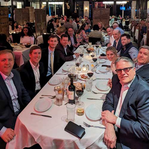 Al Biernat's Dallas - OZ Insiders 2024 Private Dinner