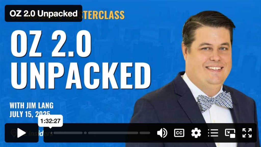 OZ 2.0 Unpacked
